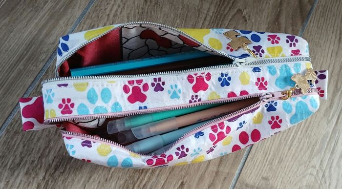 Trousse double - photo numéro 3
