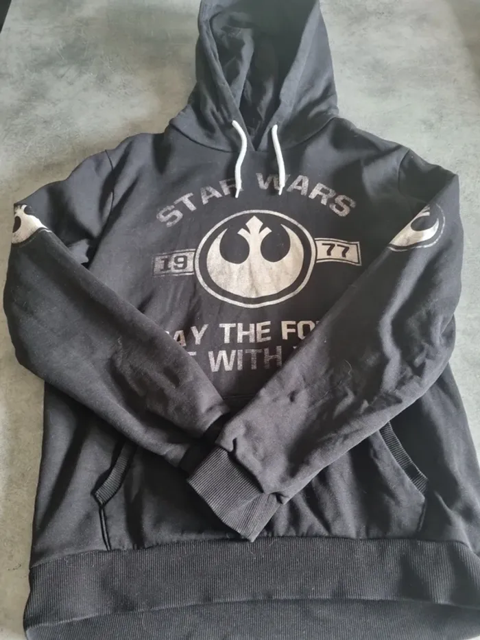 Sweat Star Wars - photo numéro 4