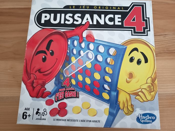 Jeux puissance 4 - photo numéro 2