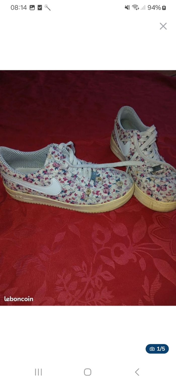 Baskets nike air