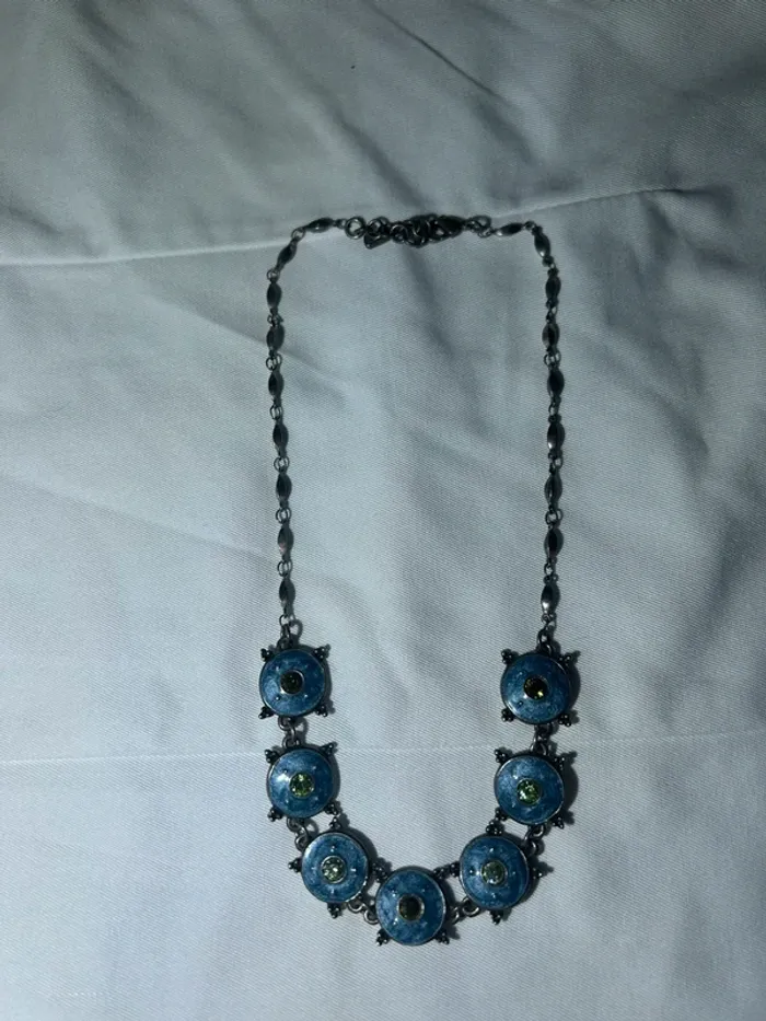 Collier vintage