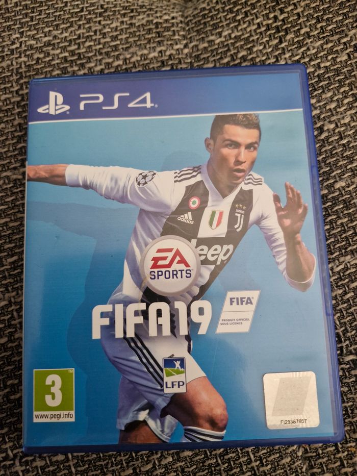 Fifa 19 ps4