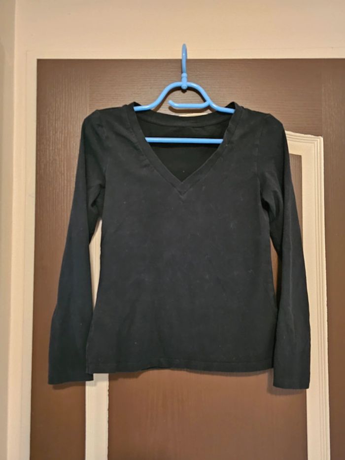 Tee-shirt manches longues