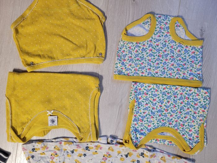 Lot petit bateau - photo numéro 3