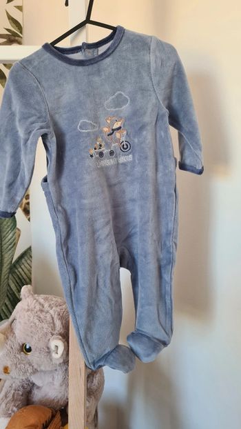 Pyjama 9 mois
