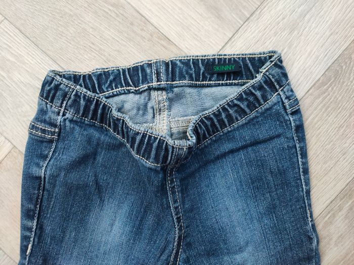 Sweat Zara et jean taille 4/5 ans - photo numéro 7