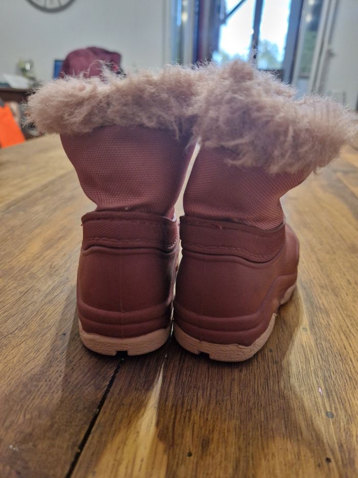 Botte de neige - photo numéro 3