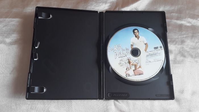 DVD Le Kid De La Plage - photo numéro 2