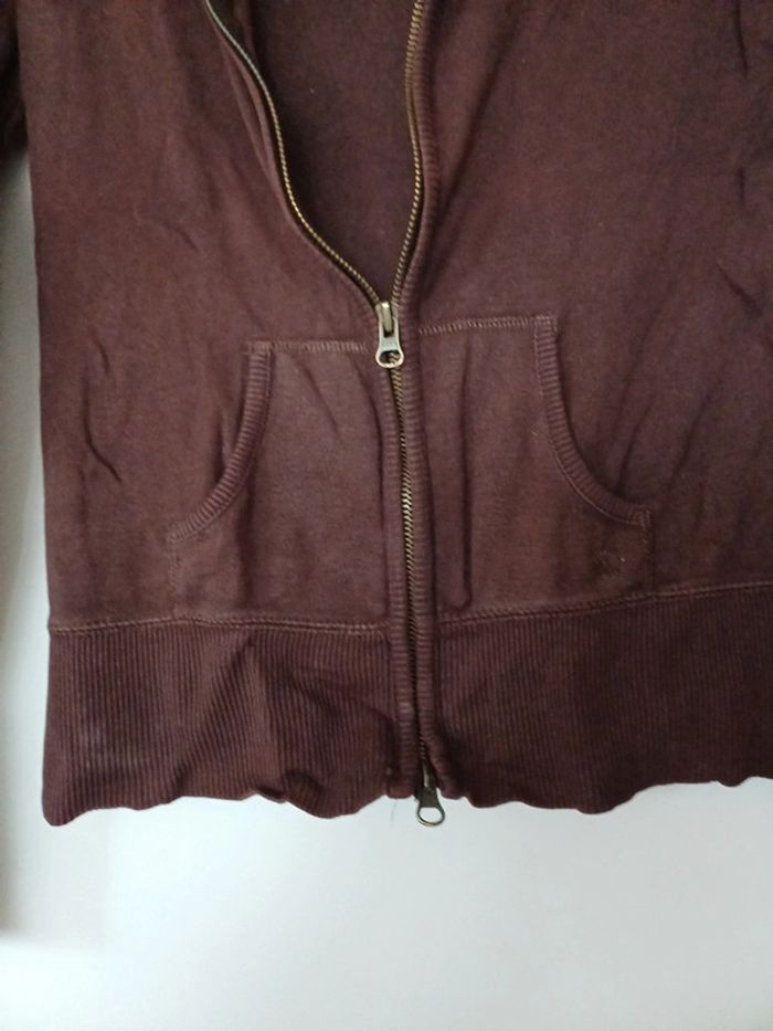 Pull à capuche Etam - photo numéro 3