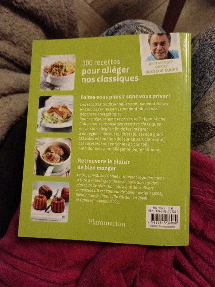 100 recettes pour alléger nos classiques - photo numéro 3