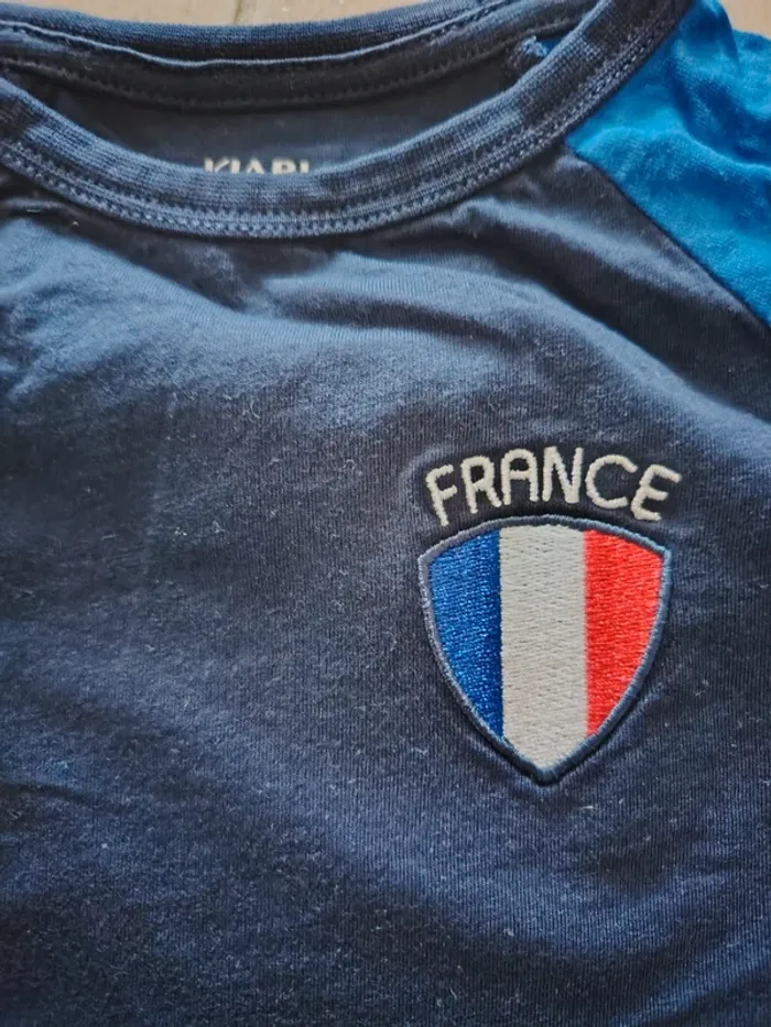 T-shirt garçon - photo numéro 2