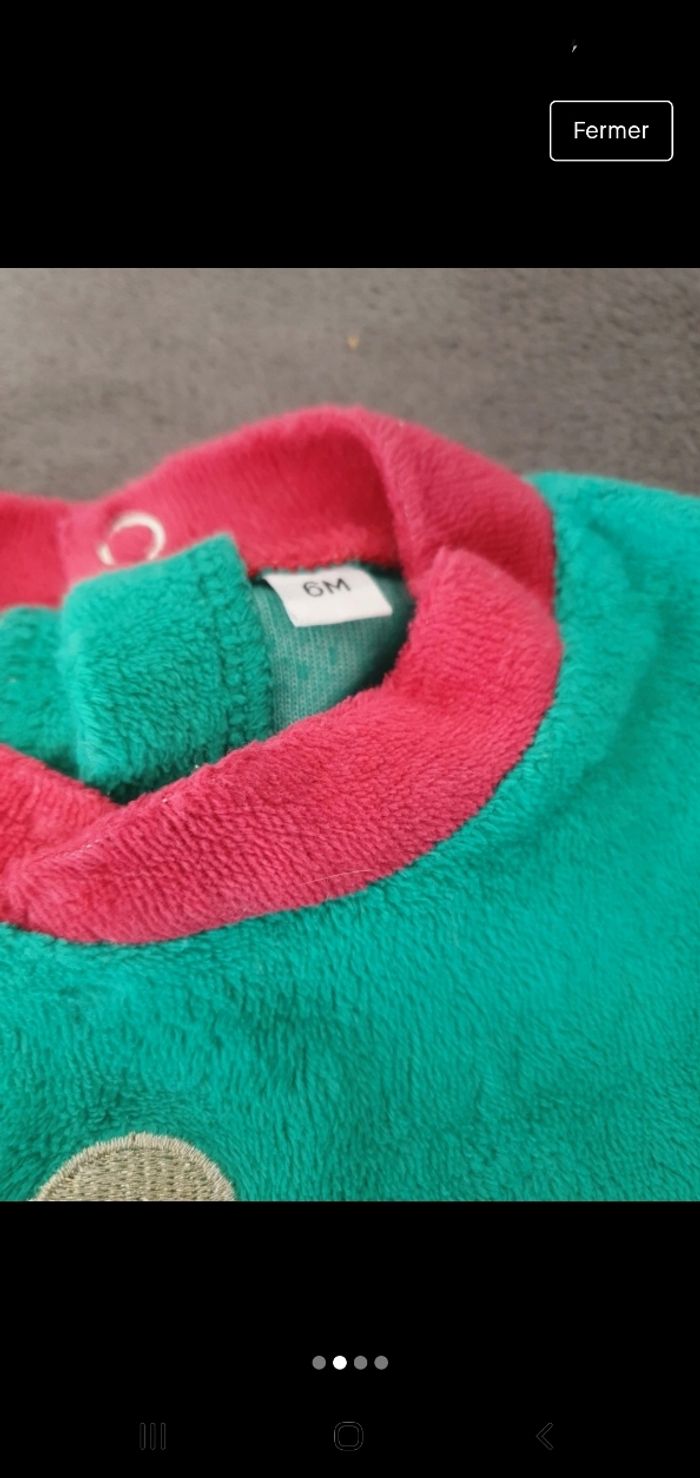 Pyjama lutin - photo numéro 2