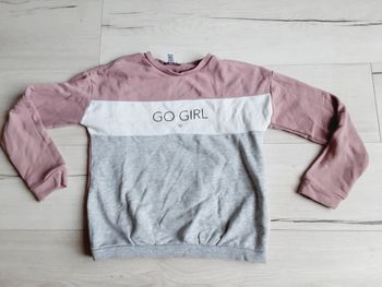 Vêtement fille pull Okaidi 10 ans