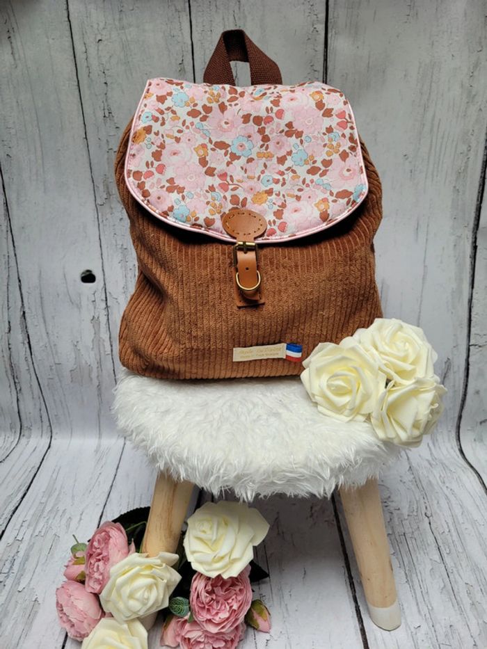 Sac Betsy écureuil
