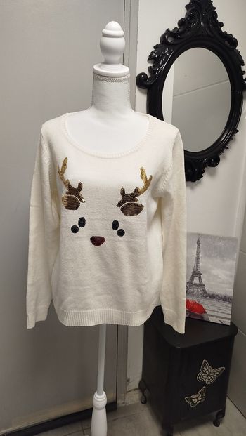 Pull de Noël