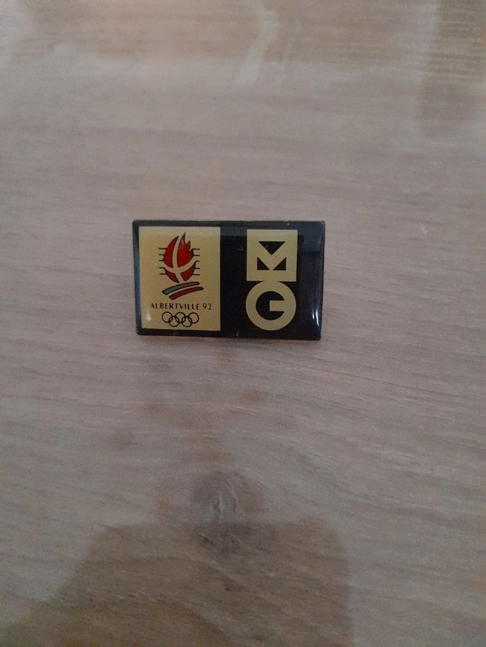 Pins jo albertville 92