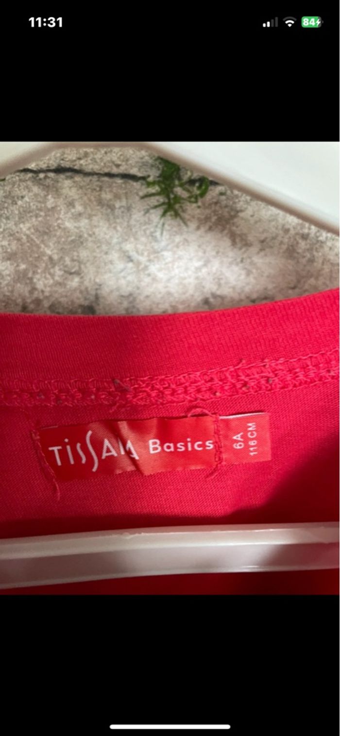 T-shirt 6 ans - photo numéro 3