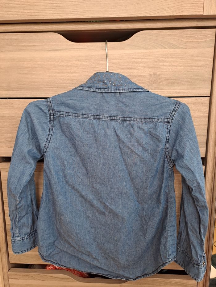 Chemise 8 ans - photo numéro 2