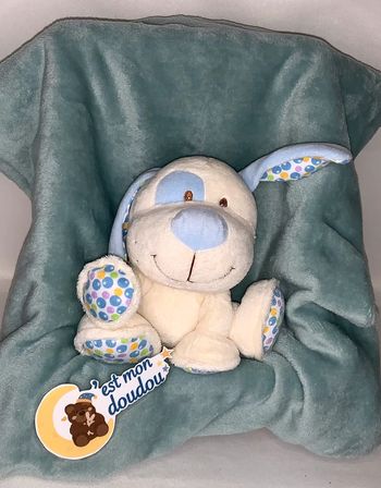 GP23 doudou chien Gipsy