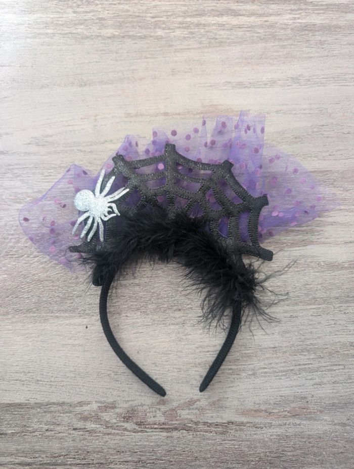 Serre tête halloween