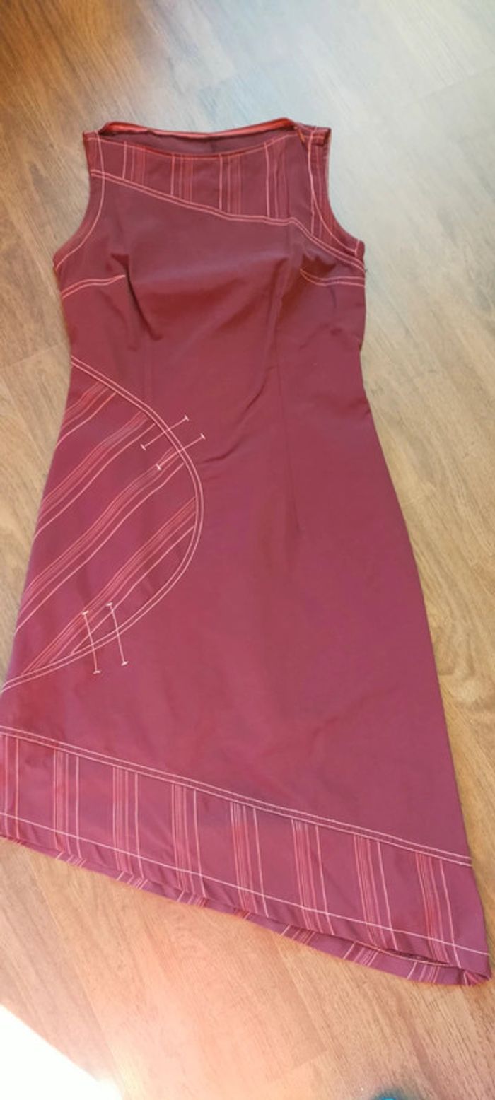 Robe longue