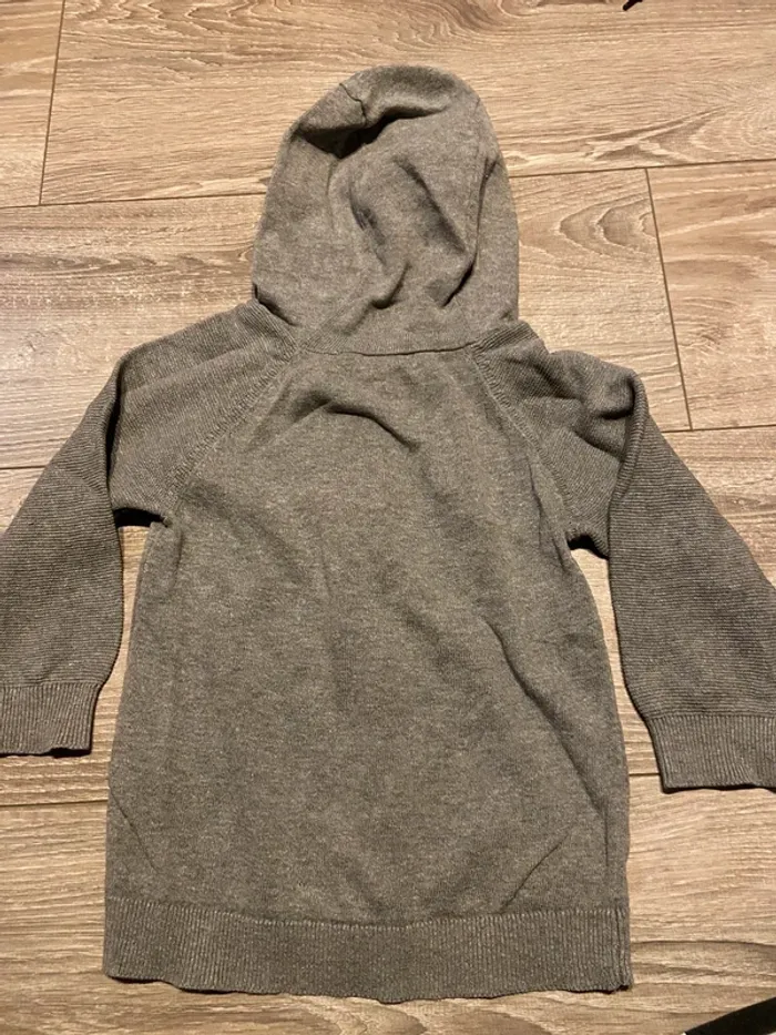 Gilet garçon 5 ans - photo numéro 3