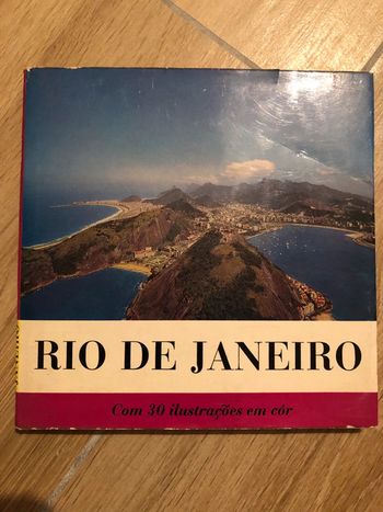 Livre Rio de Janeiro Brésil voyages Marcel Gautherot