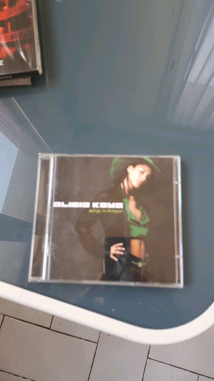 Song in A minor - Alicia Keys - photo numéro 3