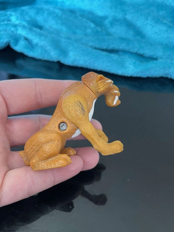 L’Âge de Glace Figurine Jouet McDonald’s 2009 - photo numéro 2