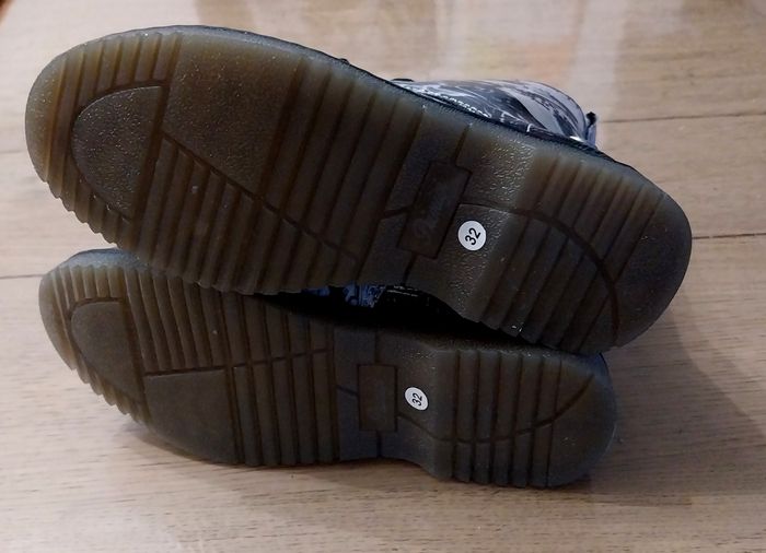 Bottines fille pointure 32 neuves - photo numéro 6