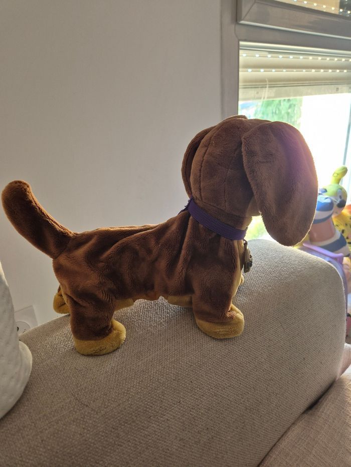 Peluche diggles - photo numéro 3