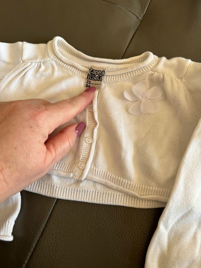 Lot de 9 articles fille 2 ans été - photo numéro 17