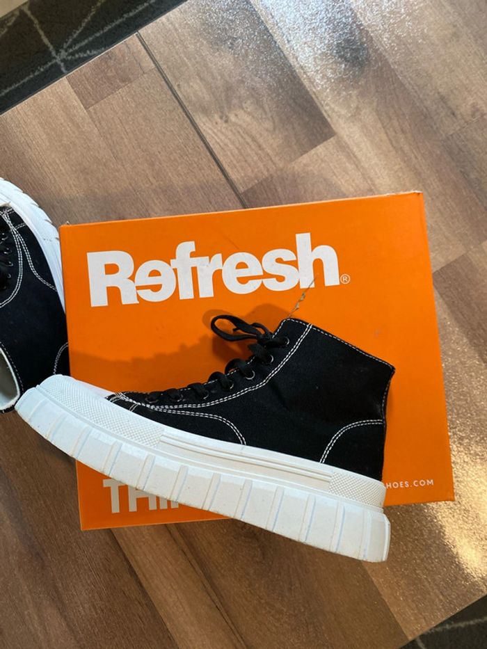 Basket montante été refresh