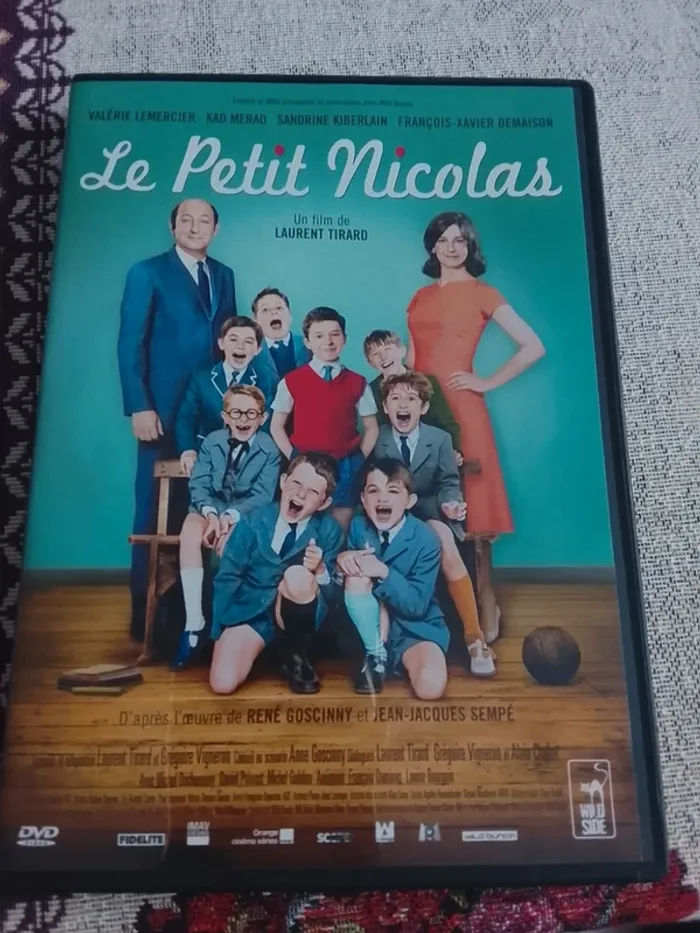 DVD le Petit Nicolas - photo numéro 2