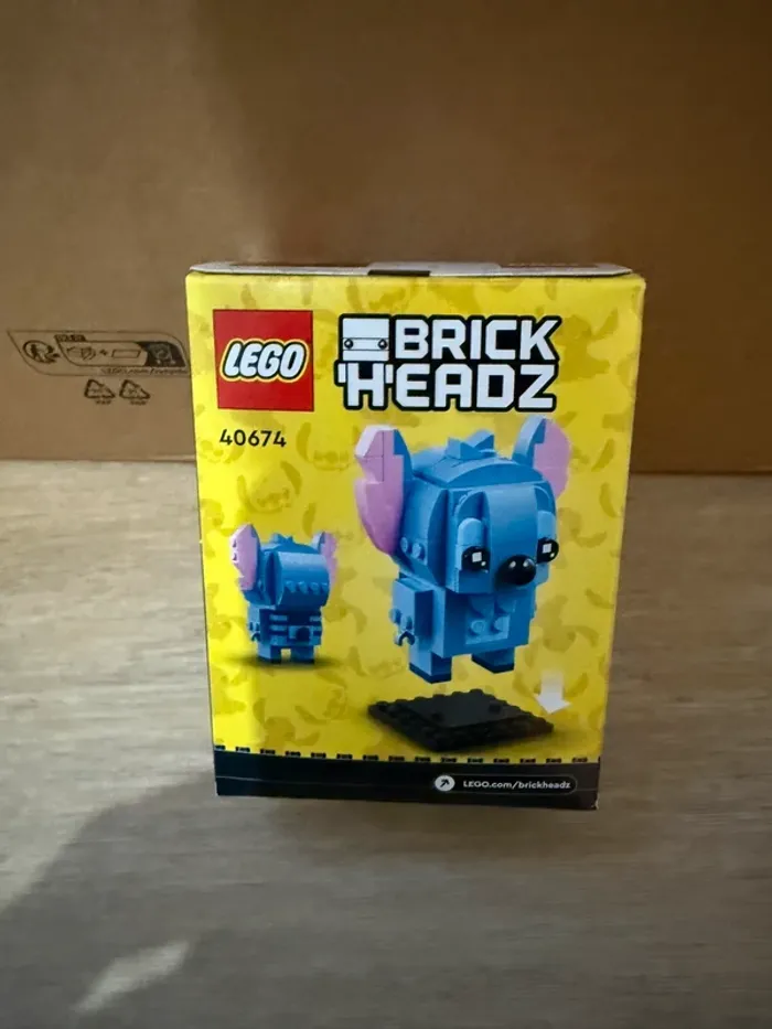 Lego Stitch 40674 - photo numéro 2