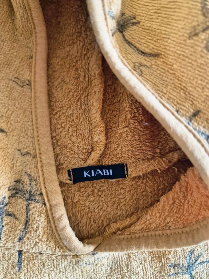 Poncho de bain Kiabi - photo numéro 2