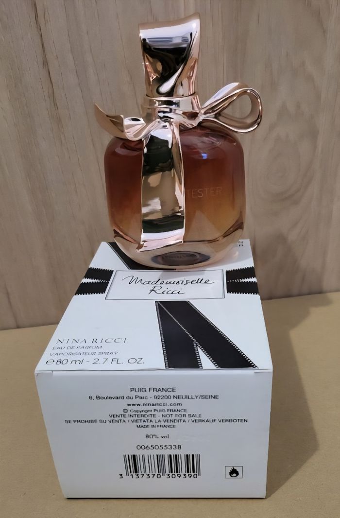 Mademoiselle Ricci 80ml - photo numéro 3