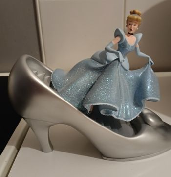 Cendrillon Disney 100 ans