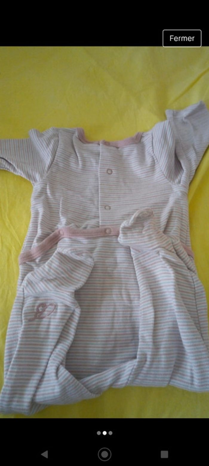 Pyjama dors bien Bouchara - photo numéro 2