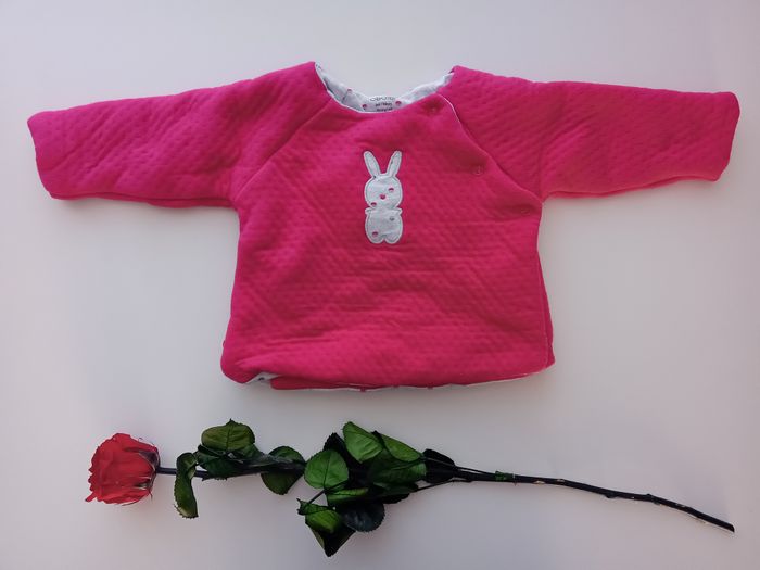 Ensemble bébé 3 mois chaud - photo numéro 3