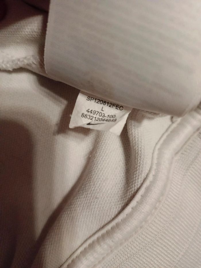 Veste équipe France - photo numéro 4