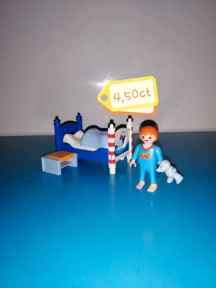 Thème* enfant& meubles / lit - photo numéro 2