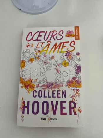 Livre Cœurs et âmes -