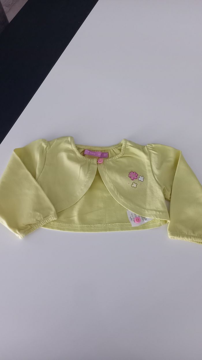 Ensemble Fille 6 Mois - photo numéro 6