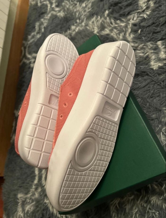 Basket Lacoste - photo numéro 6