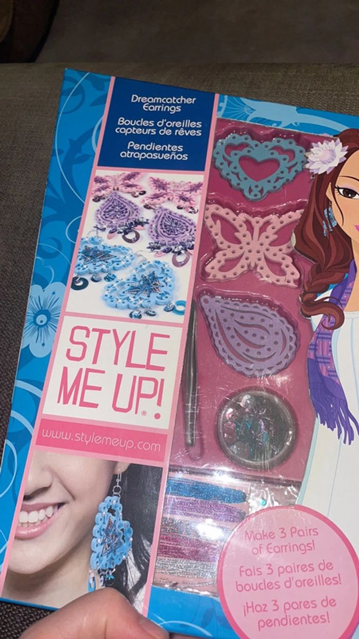 Boucles d’oreilles - photo numéro 3