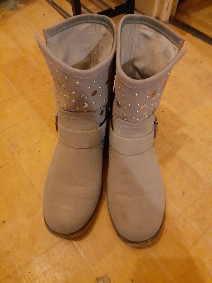Bottines - photo numéro 2