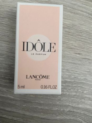 Idole lancome le parfum