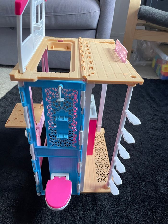 Maison de poupée - photo numéro 2