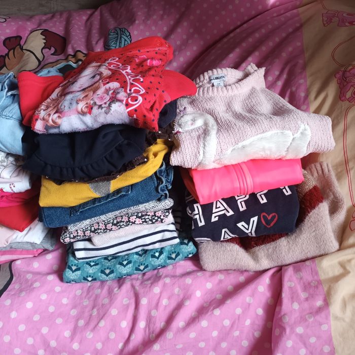 Lot habit fille 24/36mois - photo numéro 2